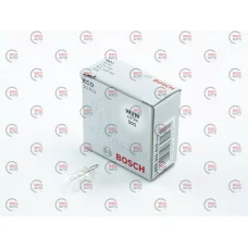лампа БЦ 12V 5W W2.1х9.5d BOSCH ECO