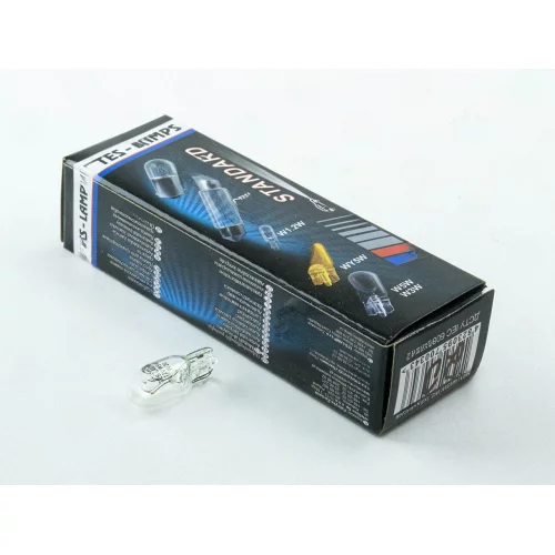 лампа БЦ 12V 5W W2.1х9.5d Tes-Lamps