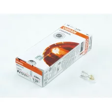 Лампа БЦ 12V 5W W2.1х9.5d OSRAM