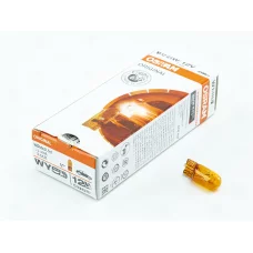 лампа БЦ 12V 5W W2.1х9.5d OSRAM Orange