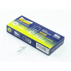 лампа БЦ 12V 5W W2.1х9.5d Маяк