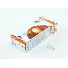 лампа БЦ 12V 2W W2.1х9.5d OSRAM