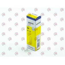 лампа БЦ 12V 2,3W W2х4.6d NARVA
