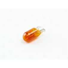лампа БЦ 12V 5W W2.1х9.5d Китай Orange