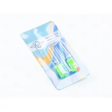 Лампа LED БЦ 12V W5W (W2,1x9,5d) T10 GREEN  1-діод