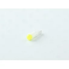 Лампа LED БЦ 24V W1,2W (W2x4,6d) T5 WHITE COB (спл.свет)