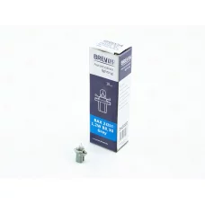лампа БЦ 24V 1,2W Bax8,3d BREVIA с патроном