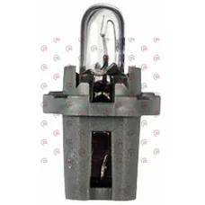 лампа БЦ 24V 1,2W Bax8,5d OSRAM з патроном