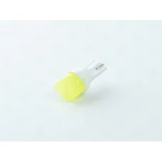Лампа LED БЦ 24V W5W (W2,1x9,5d) T10 WHITE COB 3D-2W