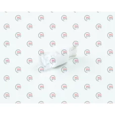 Лампа LED БЦ 24V W5W (W2,1x9,5d) T10 WHITE 2 SMD 2835 прозрачная линза ceramic