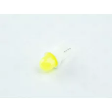 Лампа LED БЦ 24V W5W (W2,1x9,5d) T10 WHITE COB 2W