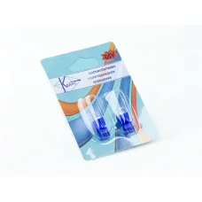 Лампа LED БЦ 24V W5W (W2,1x9,5d) T10 BLUE 1-диод