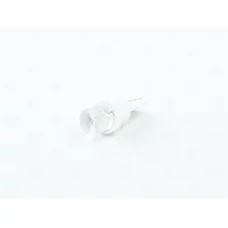 Лампа LED БЦ 24V W5W (W2,1x9,5d) T10 WHITE 1-диод 1шт