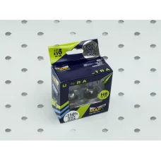 лампа Н 8 12V 35W  Маяк White Vision +150% (2шт)