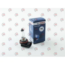 лампа Н 8 12V 35W  BOSCH Pure Light