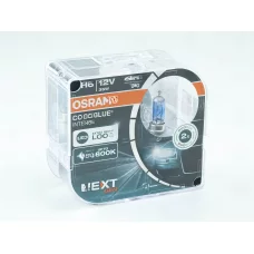 лампа Н 8 12V 35W  OSRAM Cool Blue Intense Next Gen +100% 4800К (пара)