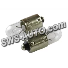 лампа A 12V T4W BA9s PHILIPS