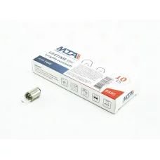 лампа A 12V T4W BA9s MTA (10шт)