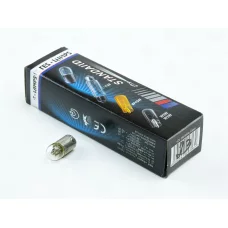 лампа A 12V T3W BA9s Tes-Lamps