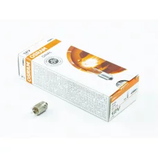 лампа A 12V T2W BA9s OSRAM