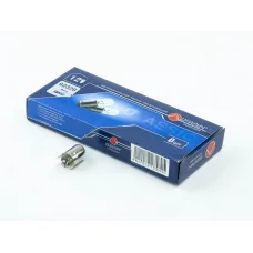 лампа A 12V T1W BA9s Диалуч