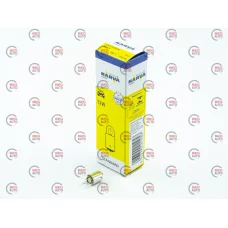 лампа A 12V T2W BA9s NARVA