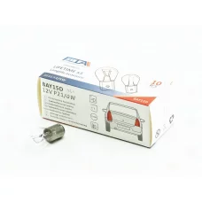 лампа A 12V P21/5W BAY15d MTA (10шт)