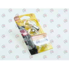 лампа A 12V P21/4W BAZ15d PHILIPS (пара)