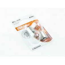 лампа A 12V P21/5W BAY15d OSRAM (пара)