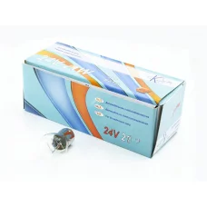 лампа A 24V P21W BA15s КВАНТ