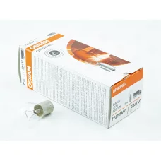 лампа A 24V P21W BA15s OSRAM