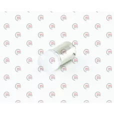 Лампа LED А 24V T4W BA9s WHITE  2 SMD 2835 матовая линза