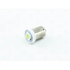Лампа LED А 24V T4W BA9s WHITE  0,45W 1smd 5050