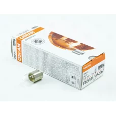 лампа A 24V R5W BA15s OSRAM