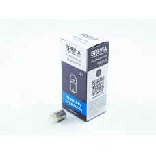 лампа A 24V R10W BA15s BREVIA