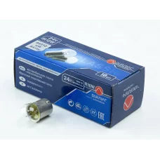 лампа A 24V R10W BA15s Диалуч