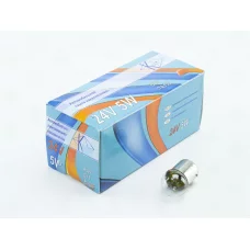 лампа A 24V R5W BA15s КВАНТ