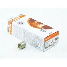 лампа A 24V R10W BA15s OSRAM