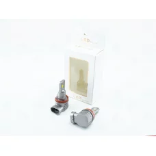 лампа LED H8/H9/H11/H16 12V-24V V9G 5500K 60W 360° радіатор