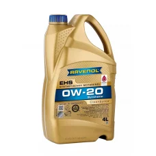 масло Ravenol 0W-20 EHS 