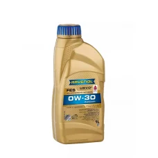 масло Ravenol 0W-30 FES 