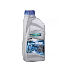 масло  Ravenol ATF Dexron II D (минеральное) (1л)