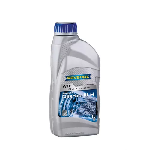 масло  Ravenol ATF Dexron III H (1л)