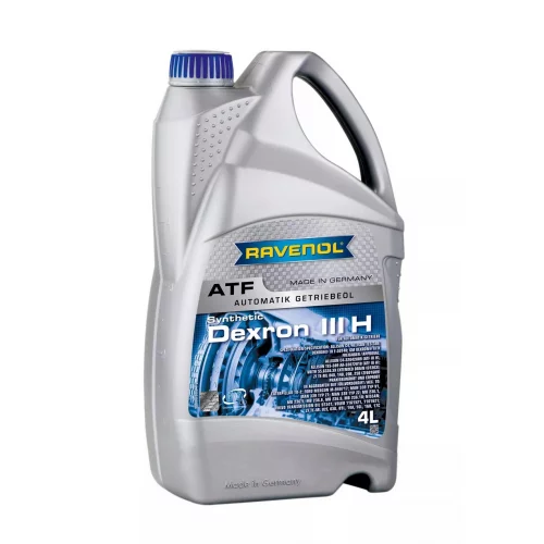 масло  Ravenol ATF Dexron III H (4л)