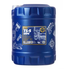 масло Mannol 10W-40 TS-5 UHPD Truck Special CI-4/CH-4/SL, E7 (10л)