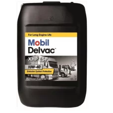 масло Mobil 10W-40 Delvac Modern Advanced Protection (20л)