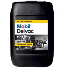 масло Mobil 15W-40 Delvac MX ESP (20л)