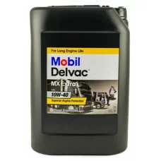 масло Mobil 10W-40 Delvac Modern Super Defense  (20л)