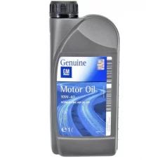 масло GM  10W-40 (1л)