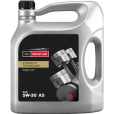 масло Ford  5W-30 Motorcraft А5 (5л)